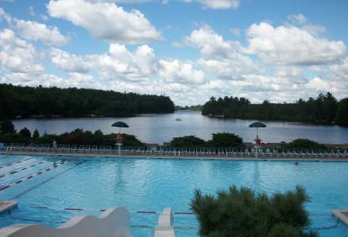 Lake Naomi Club: Where Nature Still Rules