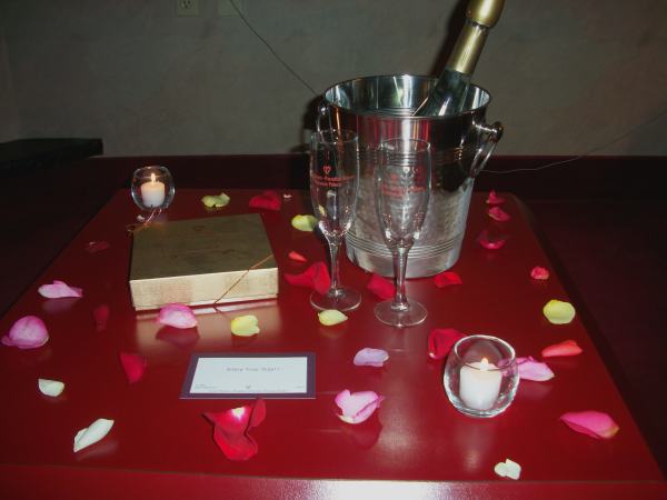 My Valentine's Day Vacation At Paradise Stream