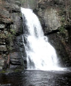 Bushkill Falls