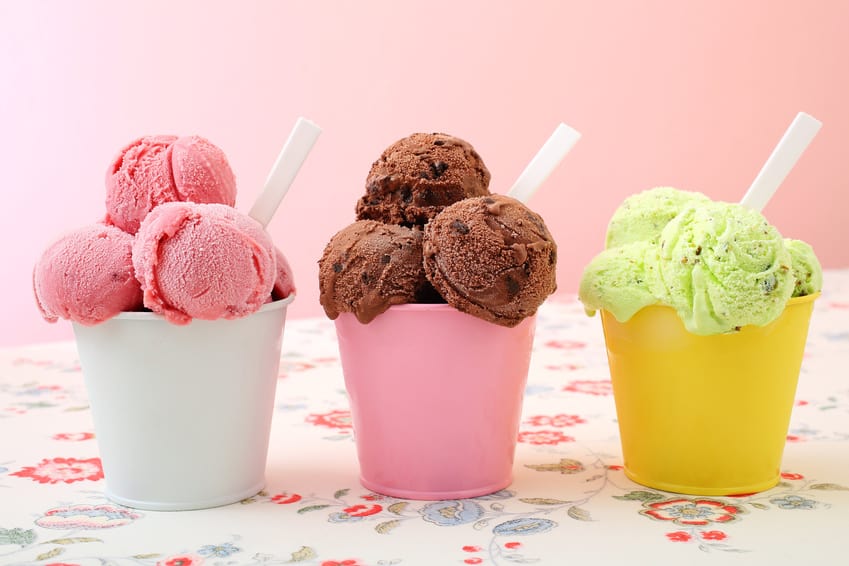 Attention Harry Potter Fans: You Can Now Have Butterbeer Ice Cream