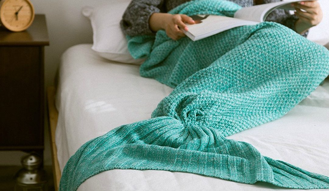 11 Beautiful Mermaid Home Decor Ideas