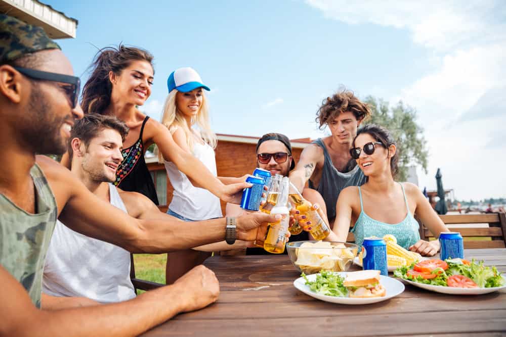 What Do I Need to Plan a Party in My Backyard?