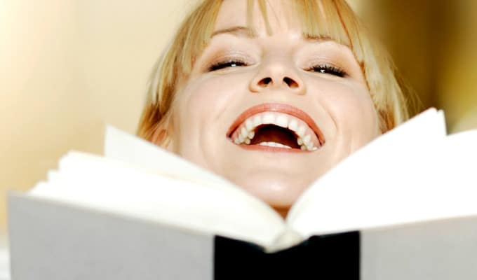 17 Hilarious Book Puns And Quotes To Make You Giggle