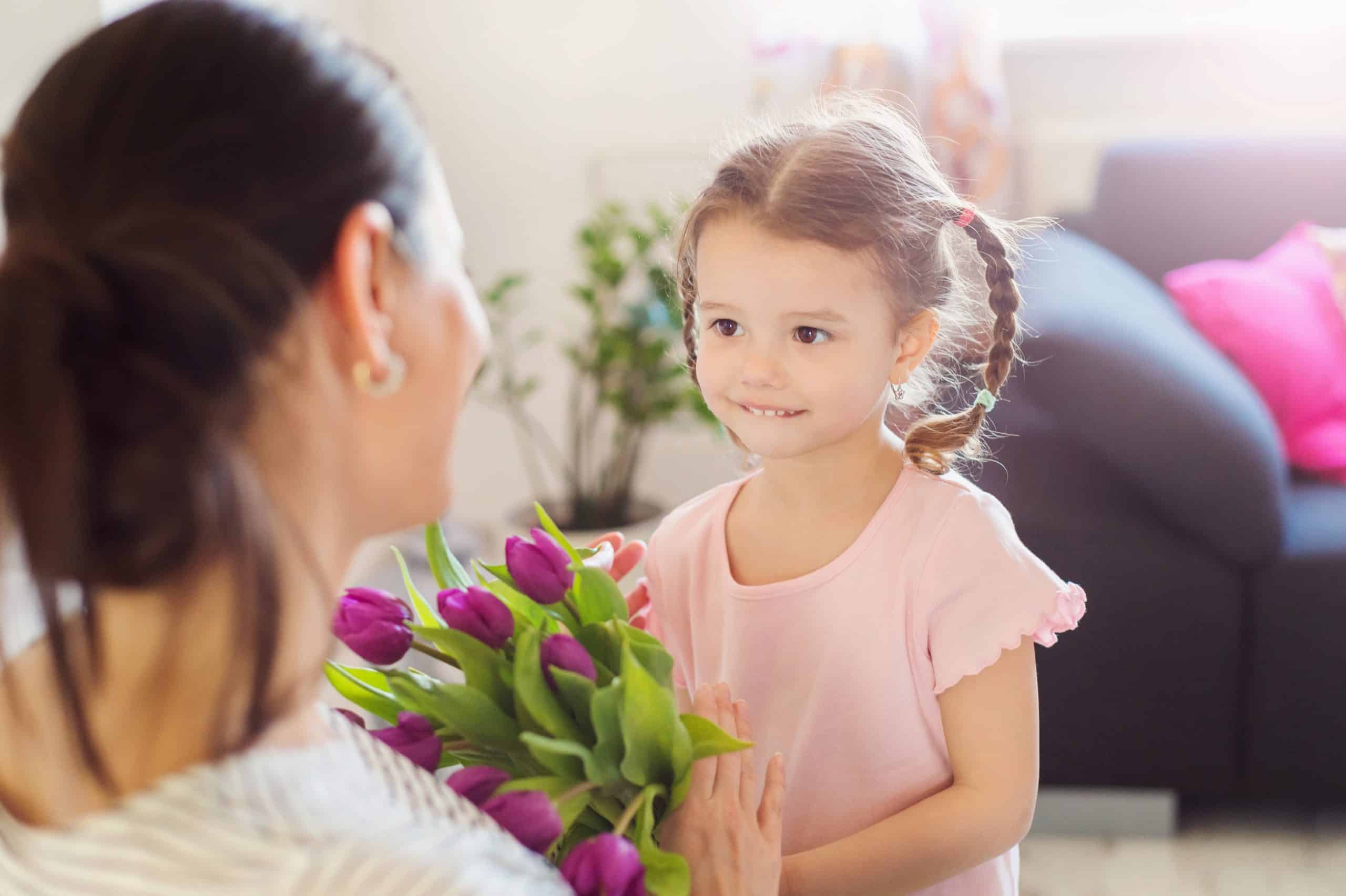 What Are Some Uncommon But Wonderful Mothers Day Gifts?