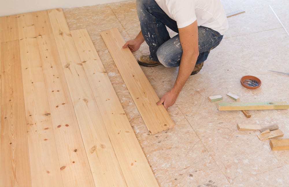 Big and Small DIY Projects You Can Do at Home