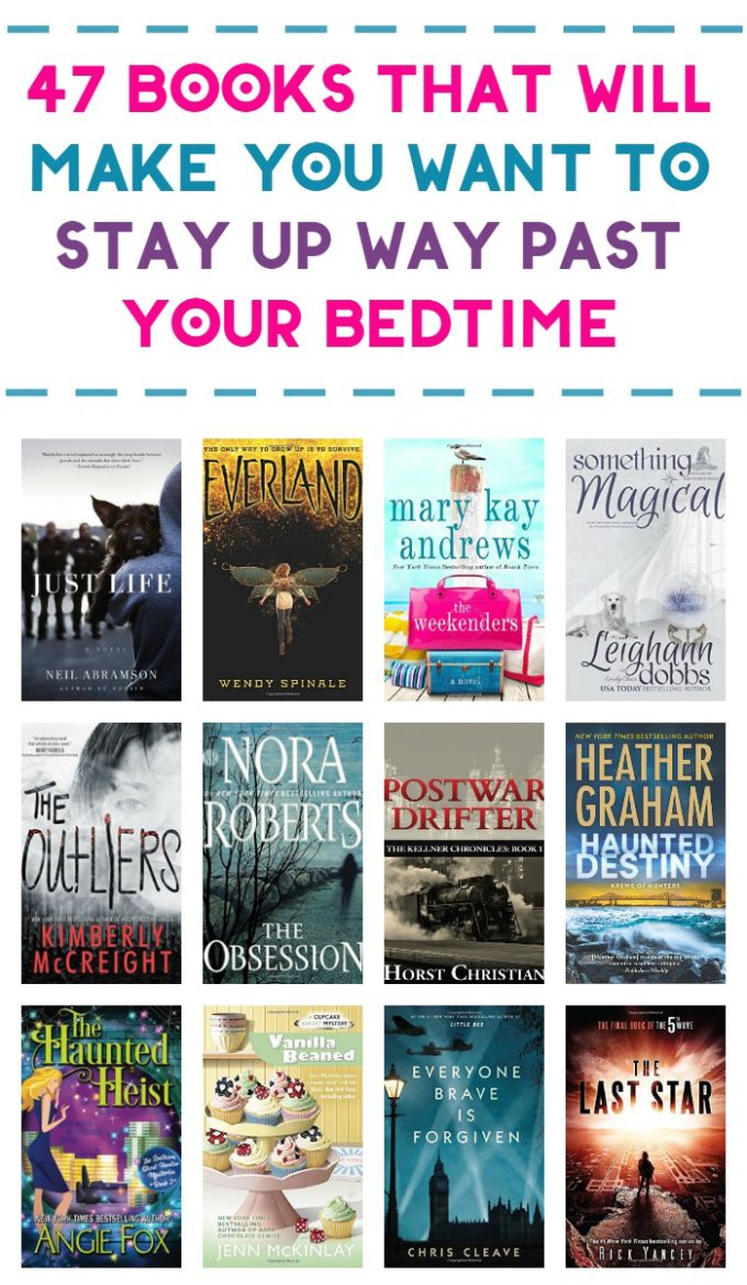 2016 summer reading list for adults 2