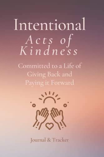 intentional kindness stocking stuffer