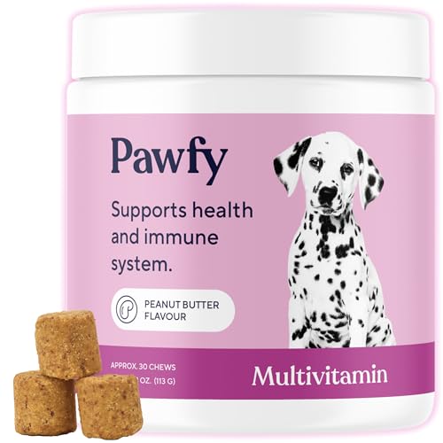 6 Best Dog Vitamins & Supplements To Enhance Your Pup's Health 7 Pawfy