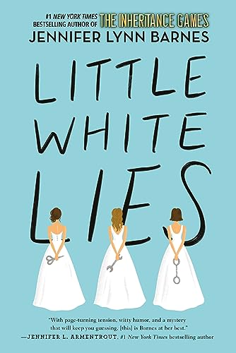 Little White Lies (Debutantes Book 1)