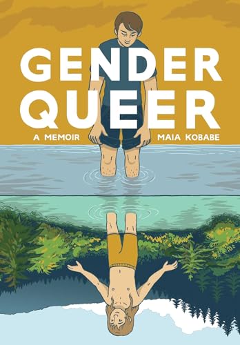 50 Banned Books to Read Now (While You Still Can) 8 Gender Queer