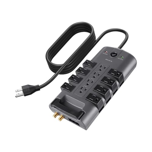 Back to High School Shopping Guide: 11 Essentials for Teens Doing Cyber School 18 Belkin surge protector
