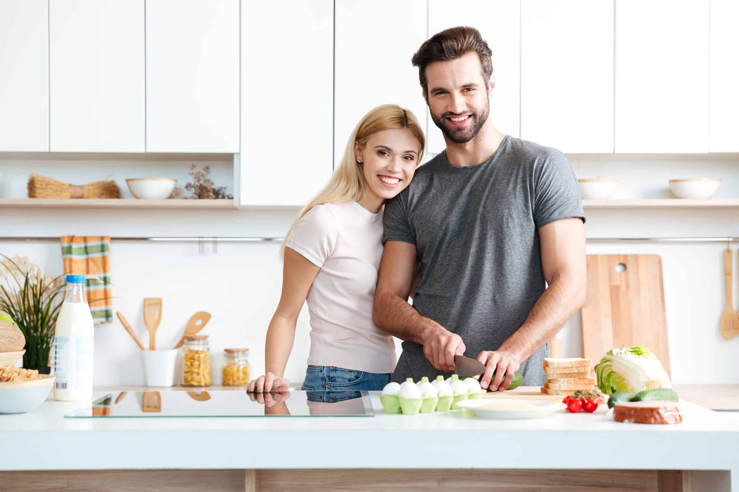What Are Some Easy Meals to Prepare at Home?