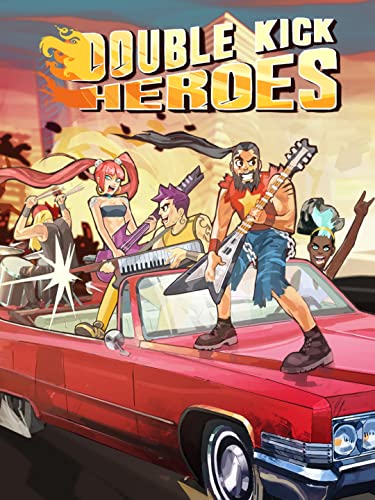 Double Kick Heroes