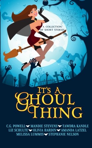 2020 Reading Challenges- 52 Prompts to Help You Reach Your Book a Week Goal 5 It's a Ghoul Thing