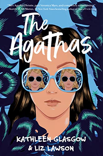 20 YA Mystery Books You Won't Be Able to Put Down 5 The Agathas (An Agathas Mystery Book 1)