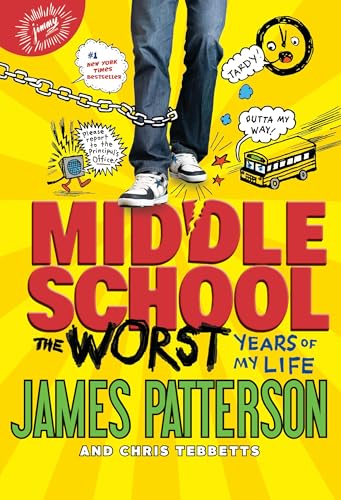 Middle School, The Worst Years of My Life (Middle School, 1)