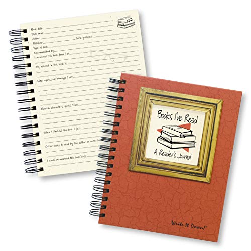 reading log journal