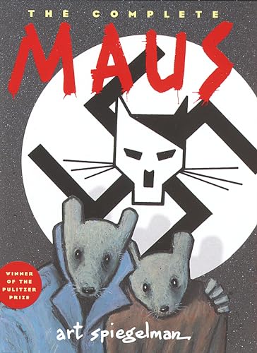 50 Banned Books to Read Now (While You Still Can) 3 The Complete Maus