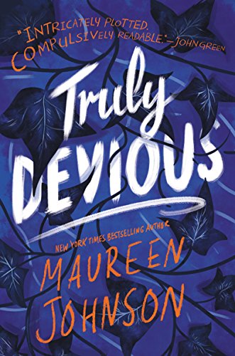 20 YA Mystery Books You Won't Be Able to Put Down 4 Truly Devious: A Mystery