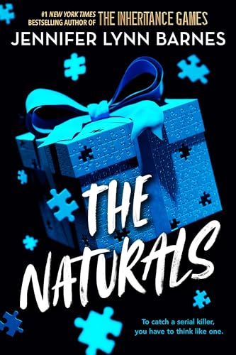 20 YA Mystery Books You Won't Be Able to Put Down 6 The Naturals