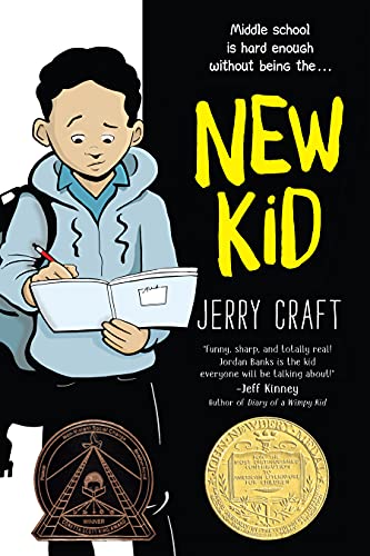 50 Banned Books to Read Now (While You Still Can) 11 The New Kid