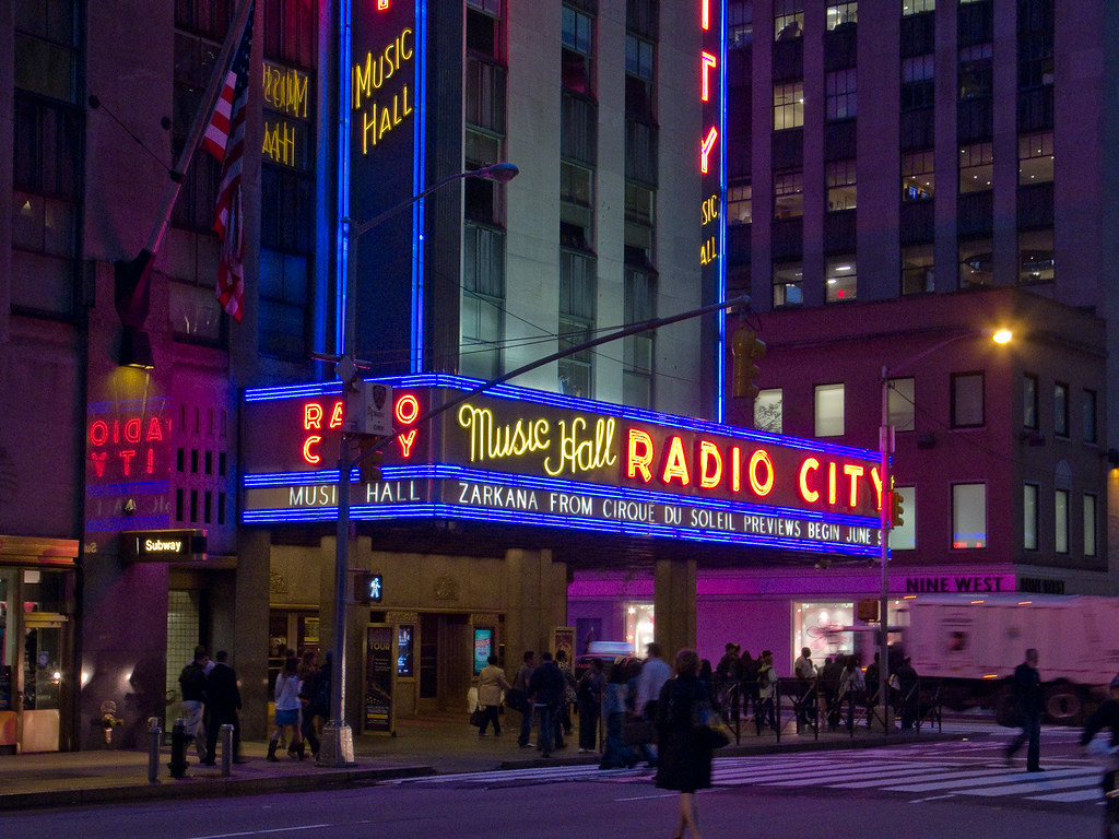 Radio City Music Hall 2