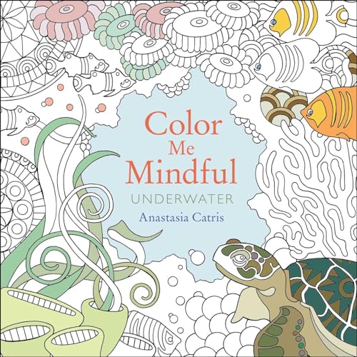11 Adult Coloring Books For Everyone Who Loves The Ocean 7 11 Adult Coloring Books For Everyone Who Loves The Ocean