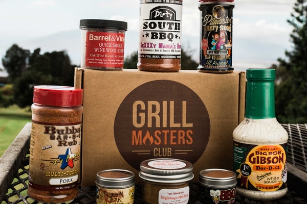 15 Amazing Subscription Box Deals to Snag During the Cratejoy Christmas in July Sale 2022 8 Grill Masters Club