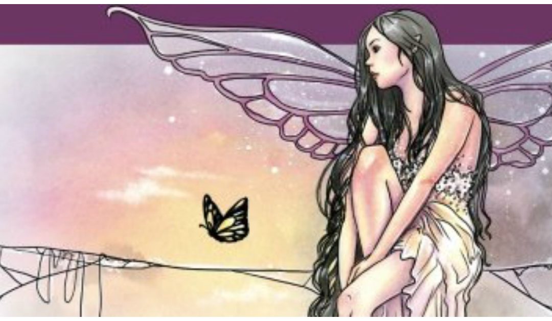 7 Fairytale Coloring Books For Adults That Will Melt Stress Away