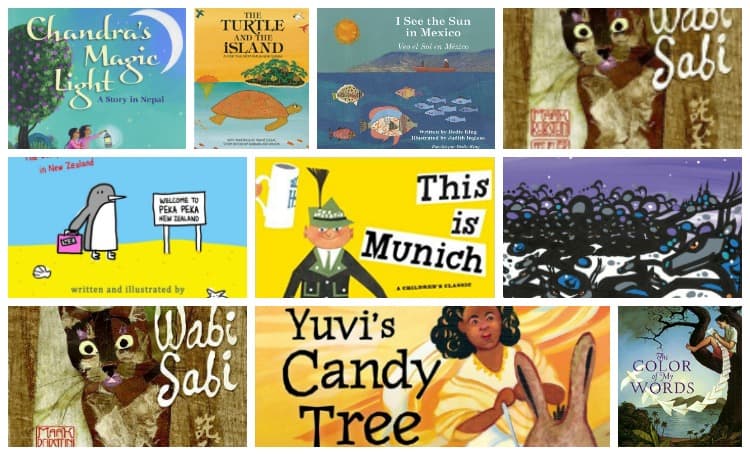 Adventures in Lit: Around the World in 80 Children’s Books