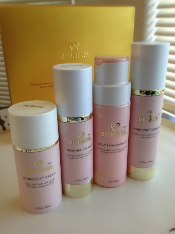  Treat Your Skin to Amarte Super Hydrating Collection Set , a great gift for Mother's Day!