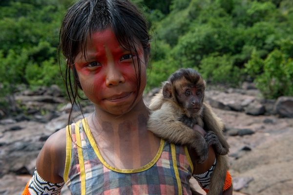 Three tips to raising kids in the jungle – urban or actual!