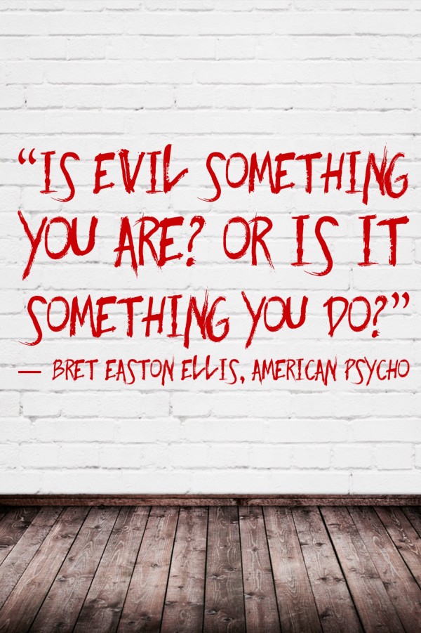 Odd & oddly inspirational quotes from the scariest books & poems, because honestly, plain old Halloween quotes are just so overdone. Enjoy!