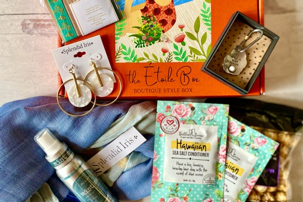 Etoile Box