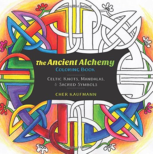 5 Beautiful Celtic Adult Coloring Books + Where to Find FREE Printable Irish Coloring Pages