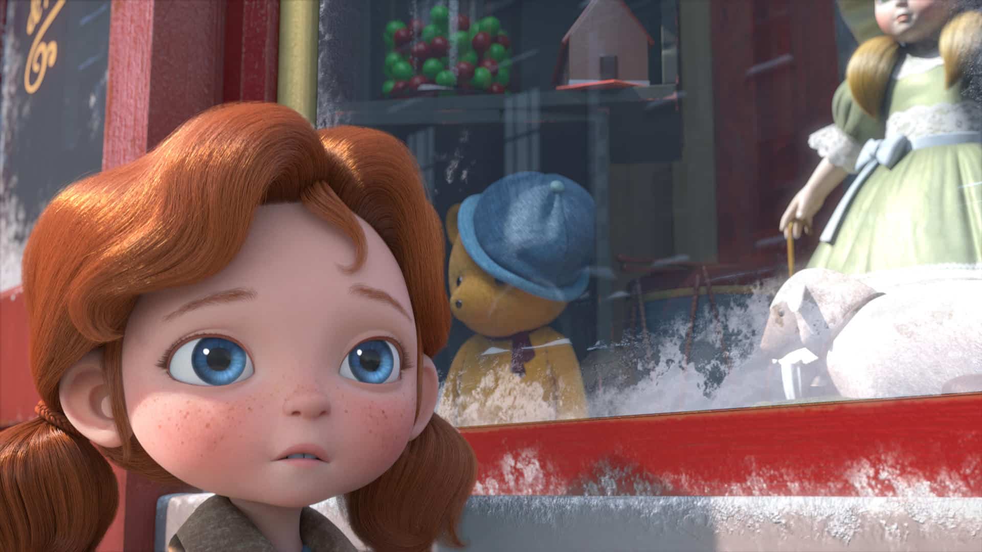 2020 Netflix Holiday Lineup: All the New Christmas Movies & Shows Releasing This Season 15 ANGELA'S CHRISTMAS WISH - Cr: NETFLIX © 2020
