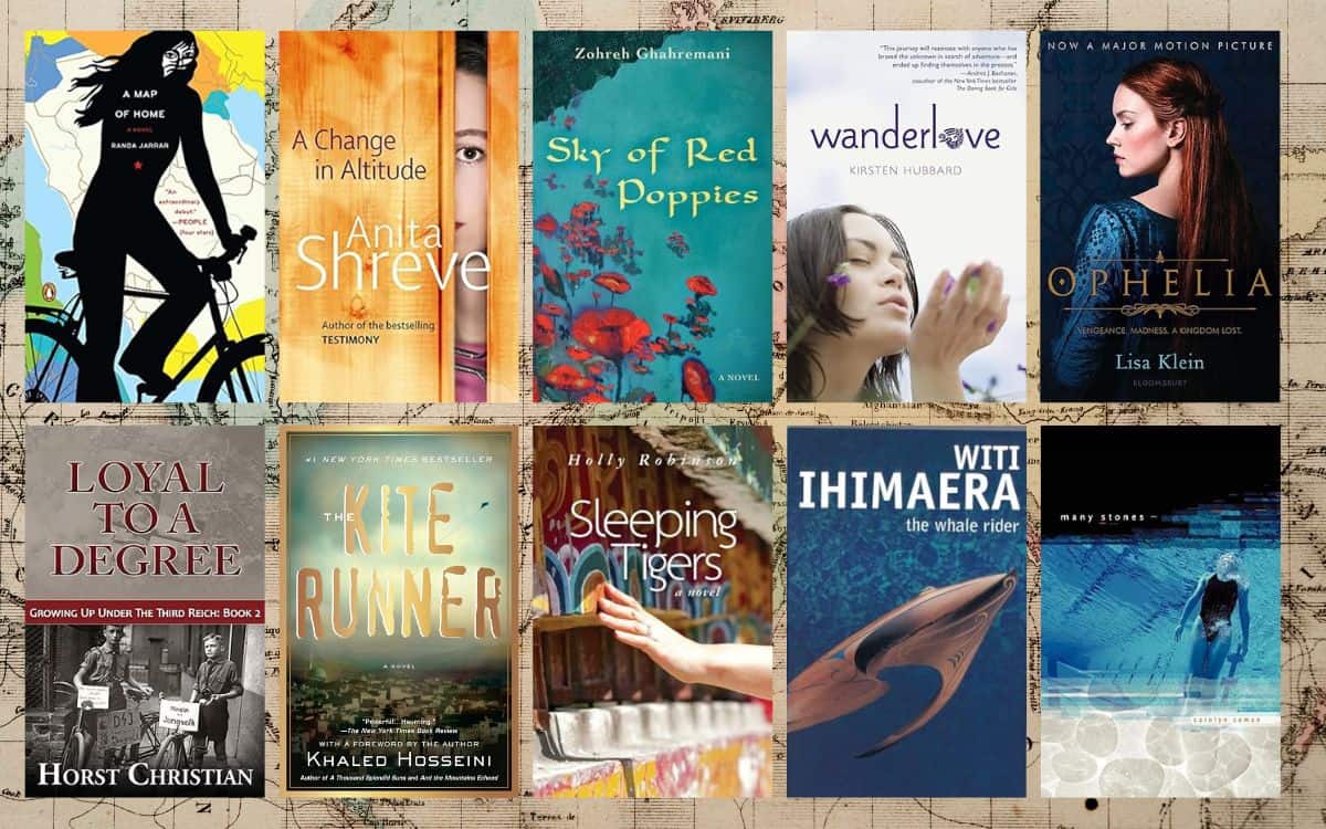 around the world in 80 books