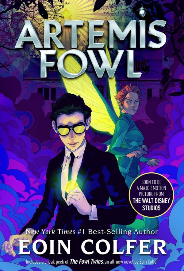 10 Criminally Clever & Inspirational Artemis Fowl Quotes