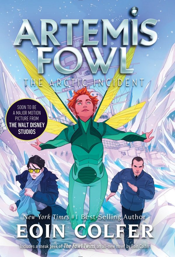 10 Criminally Clever & Inspirational Artemis Fowl Quotes