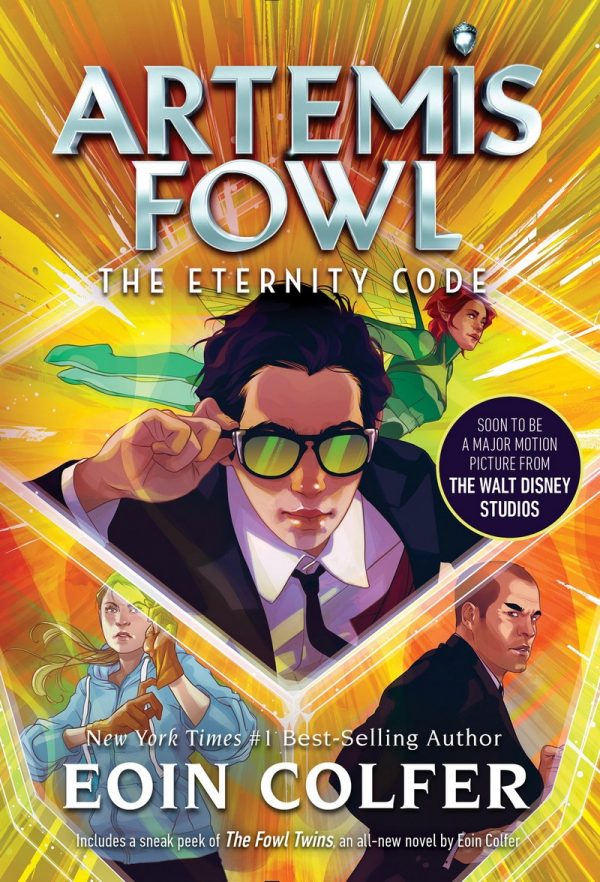 10 Criminally Clever & Inspirational Artemis Fowl Quotes