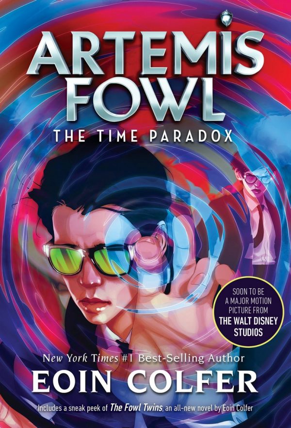 10 Criminally Clever & Inspirational Artemis Fowl Quotes
