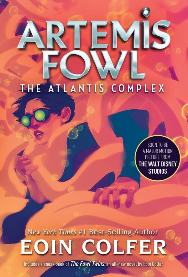 10 Criminally Clever & Inspirational Artemis Fowl Quotes