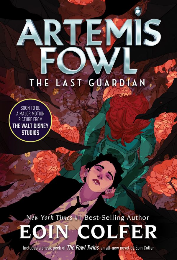 10 Criminally Clever & Inspirational Artemis Fowl Quotes