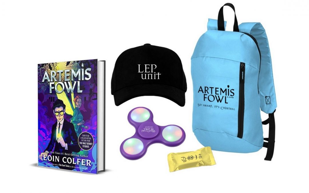 10 Criminally Clever & Inspirational Artemis Fowl Quotes