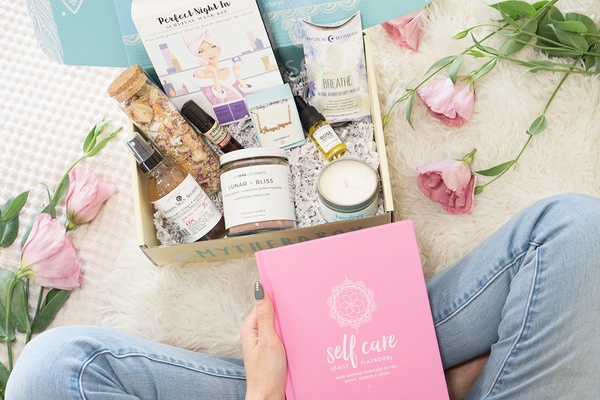 15 Amazing Subscription Box Deals to Snag During the Cratejoy Christmas in July Sale 2022 2 TheraBox - Self Care Subscription Box cratejoy christmas in july sale