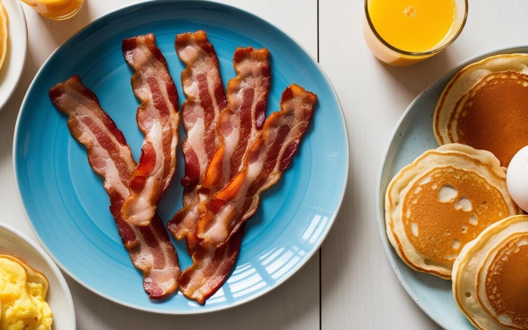The Difference Between Conventional and Pasture-Raised Bacon—Taste and Quality