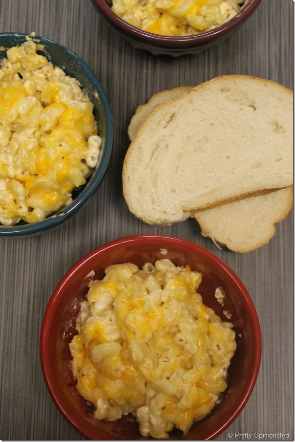 Storm of the Century Baked Mac & Cheese Recipe 