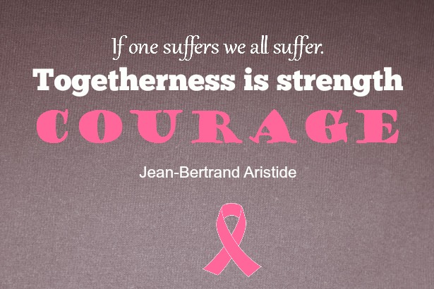 We’re Stronger Together: Stand Against Breast Cancer with Estée Lauder #BCAstrength