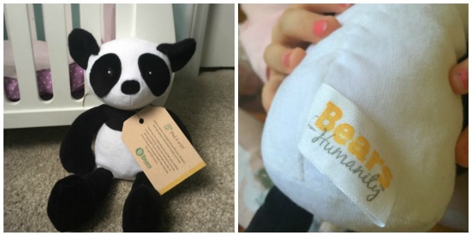 Bears for Humanity: The Teddy Bear That’s Changing the World