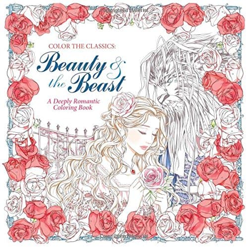 7 Amazing Coloring Books For Grown Ups Based On Classic Novels
